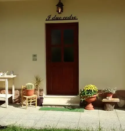 Pensjonat I Due Cedri