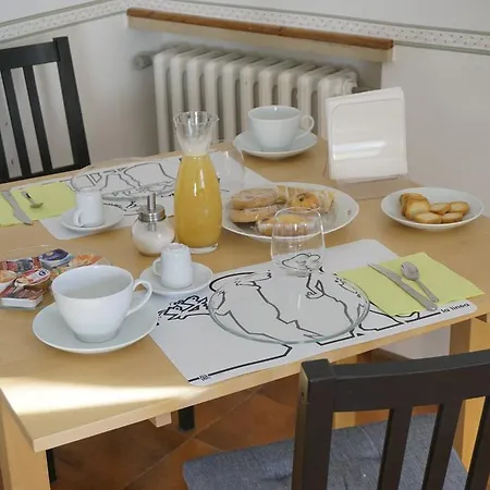 I Due Cedri Guest house